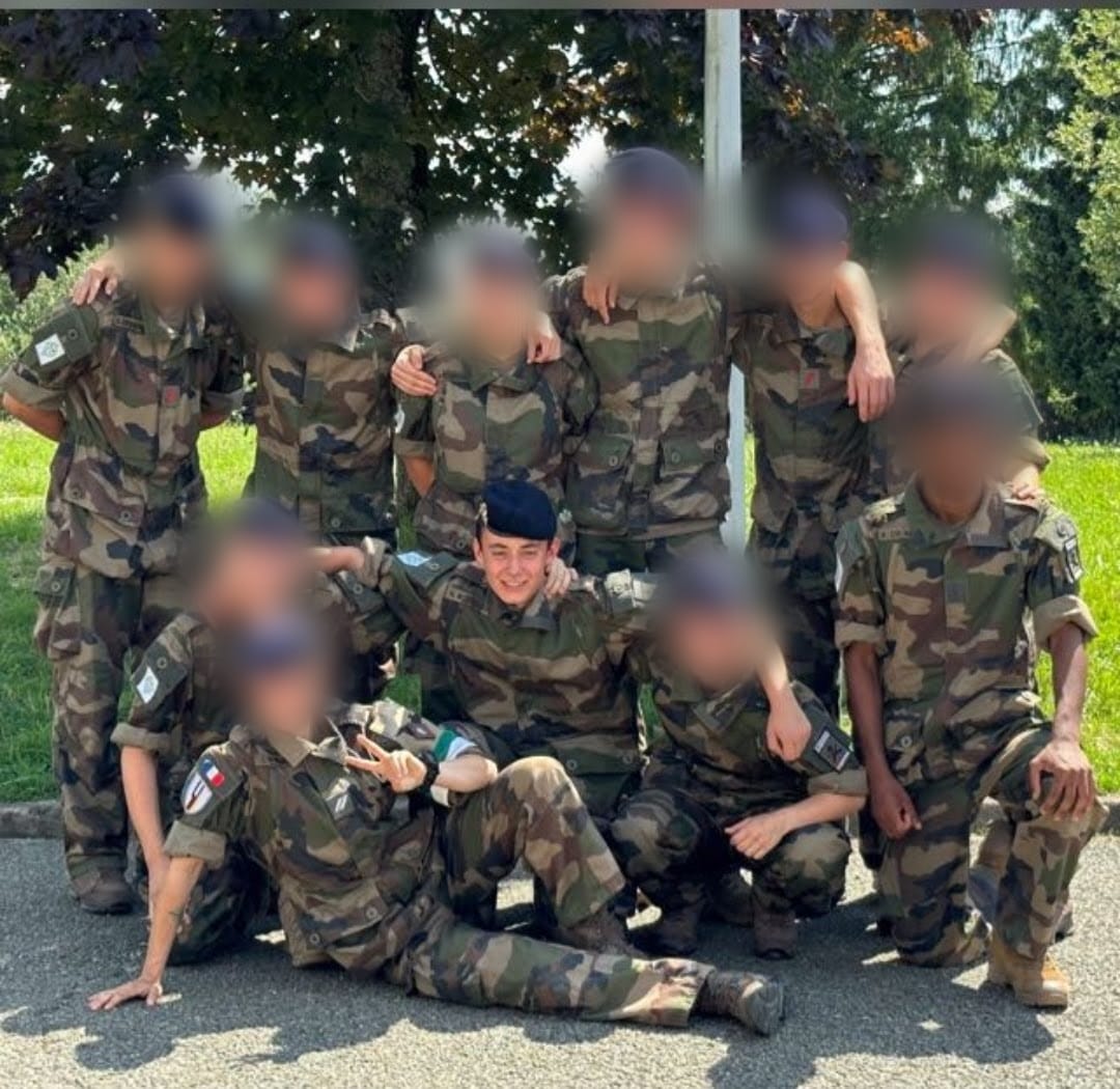 Formation militaire